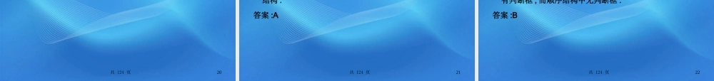 高考数学一轮复习 51算法与程序框图､基本算法语句课件 (文) 新人教A版 课件