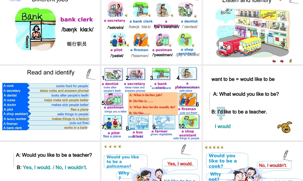 Whatwouldyouliketobe