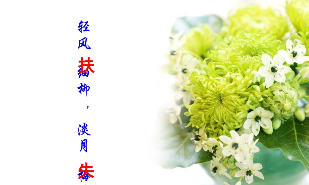 高中语文 第三单元第九课咬文嚼字课件 新人教版必修5 课件