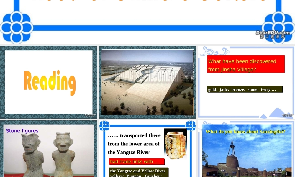 高二英语Unitntegrating Skills (Roots of Chinese Culture课件 新课标 人教版 课件
