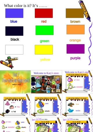 Unit7SectionA公开课课件新目标七年级上