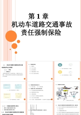 机动车辆保险实务操作