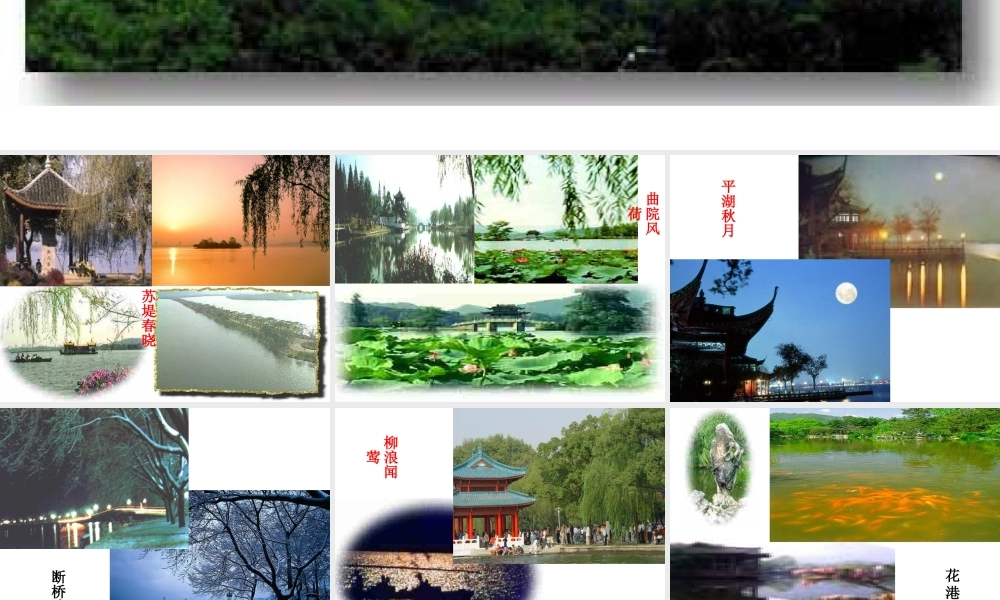 〈钱塘湖春行-〉课件-(2)