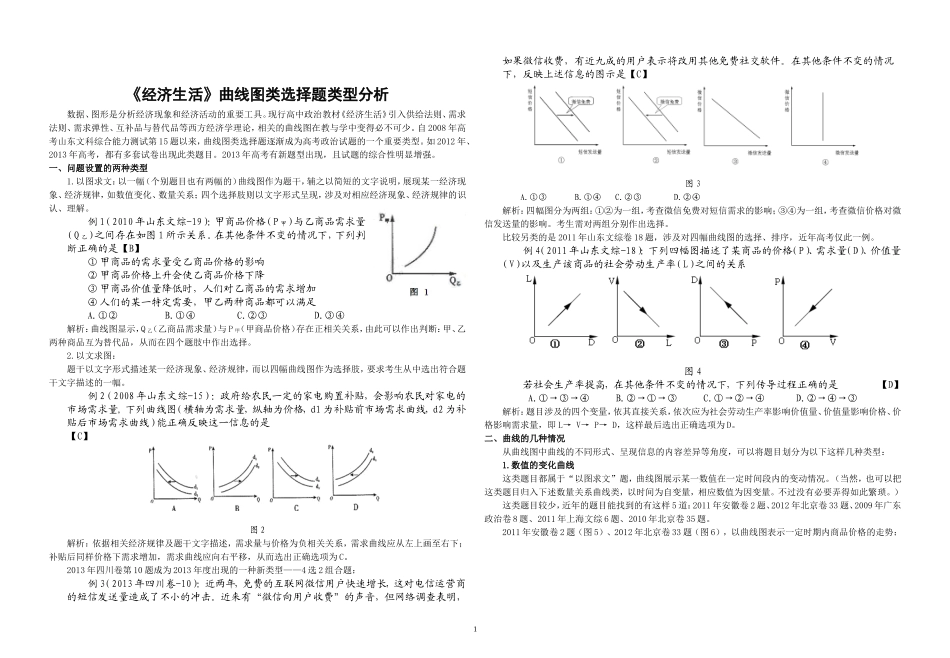 经济生活图像题_第1页