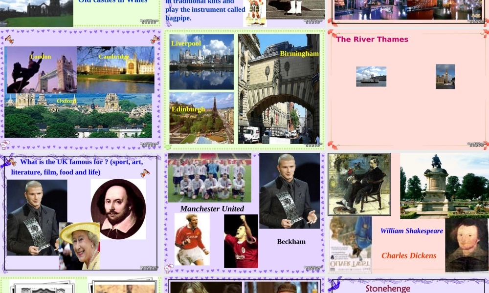 高二英语Unit5 reading 人教版 课件