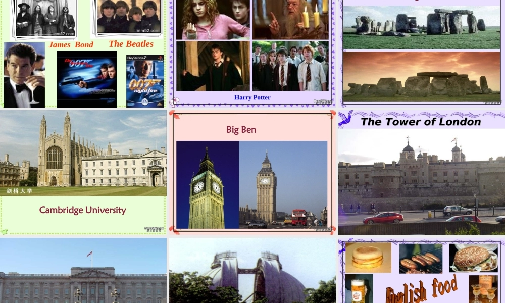 高二英语Unit5 reading 人教版 课件
