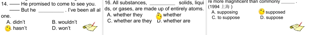 高中英语 Unit2 The Universal Language--Grammar and usage [ty]课件 牛津版选修8 课件