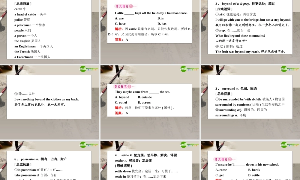 高考英语第一轮总复习经典实用学案 高一册Unit18 学案