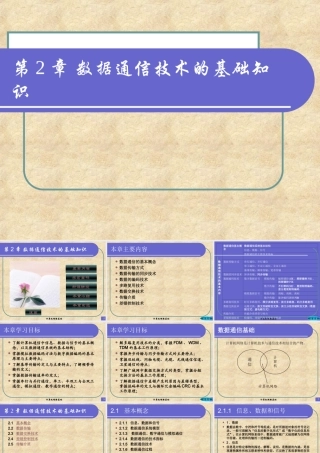 第2章数据通信基础