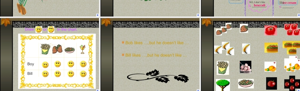 初一英语第六单元课件