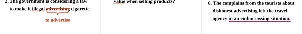 高中英语 Unit 5(Inside advertising)Grammar课件 新人教版选修9 课件
