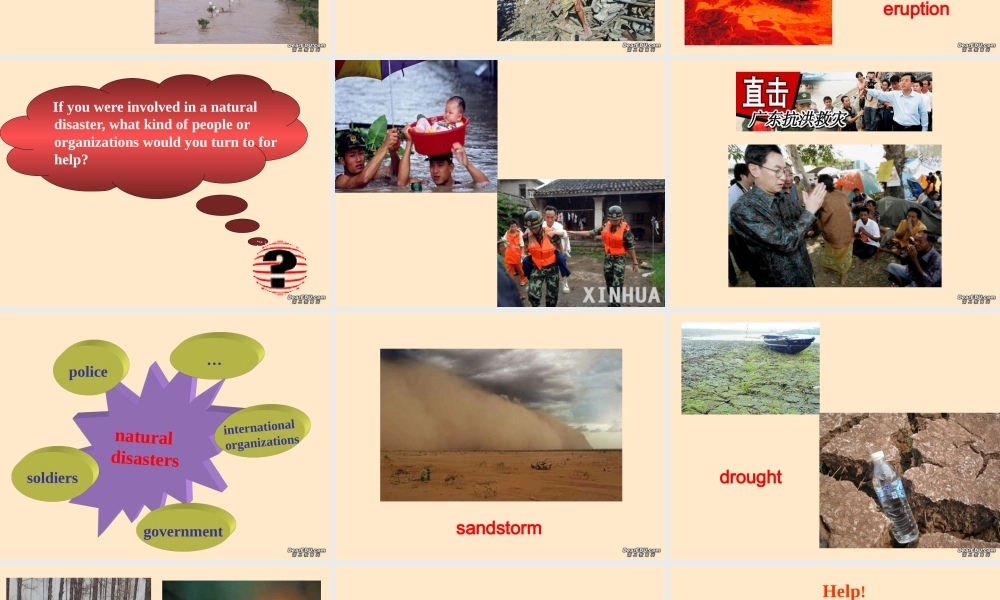 高中英语模块六Unit4 课件牛津版 课件