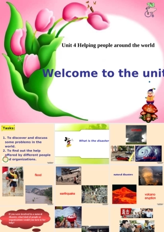 高中英语模块六Unit4 课件牛津版 课件