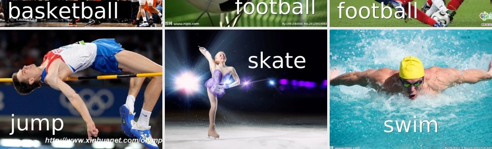 小学英语-4上-Unit-4-单词PPT