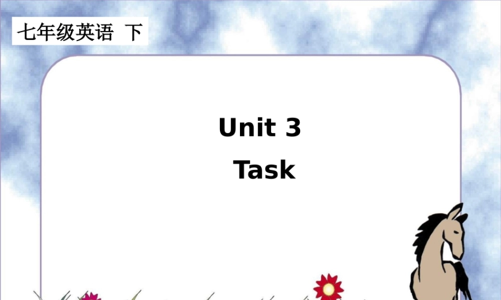 Unit3Studyskills&Task