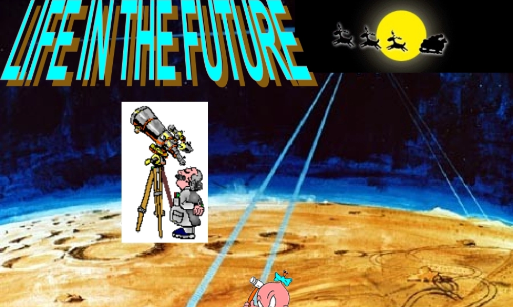 演示文稿1 安徽省高二英语Unit6 life in the future课件(含ppt,视频文件)人教版 安徽省高二英语Unit6 life in the future课件(含ppt,视频文件)人教版