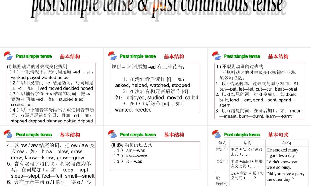 高中英语：unit2 lesson1modern heroes-grammar课件(北师大版必修1) 课件