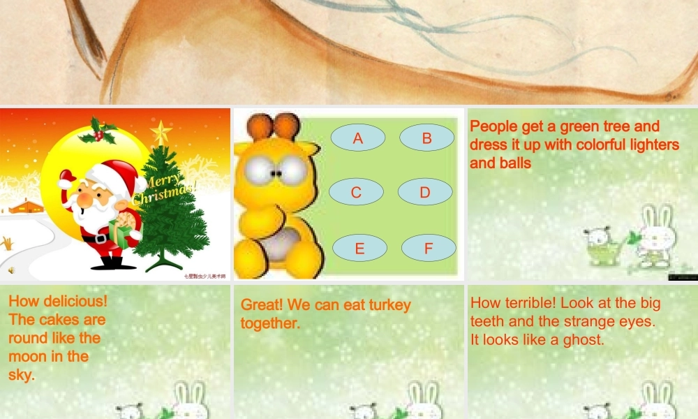 江苏地区七年级英语7Aunit3reading(Ⅱ)的课件牛津版 课件