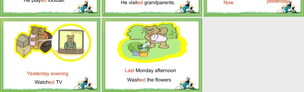 Unit3--Let--us--learn--A参考课件