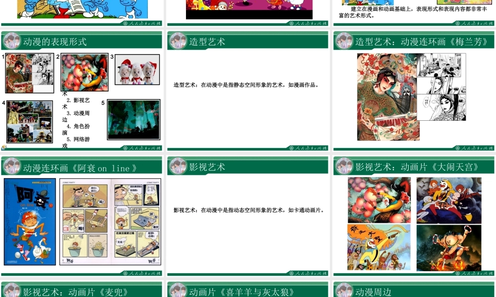 第1课形式和内容丰富的动漫-(3)