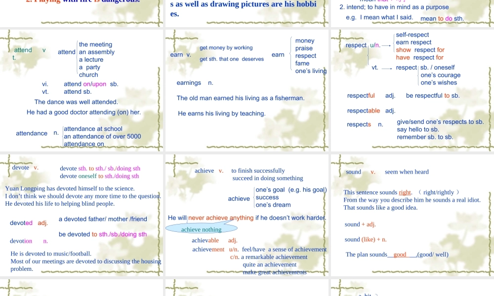 M1U1readinglanguagefocus