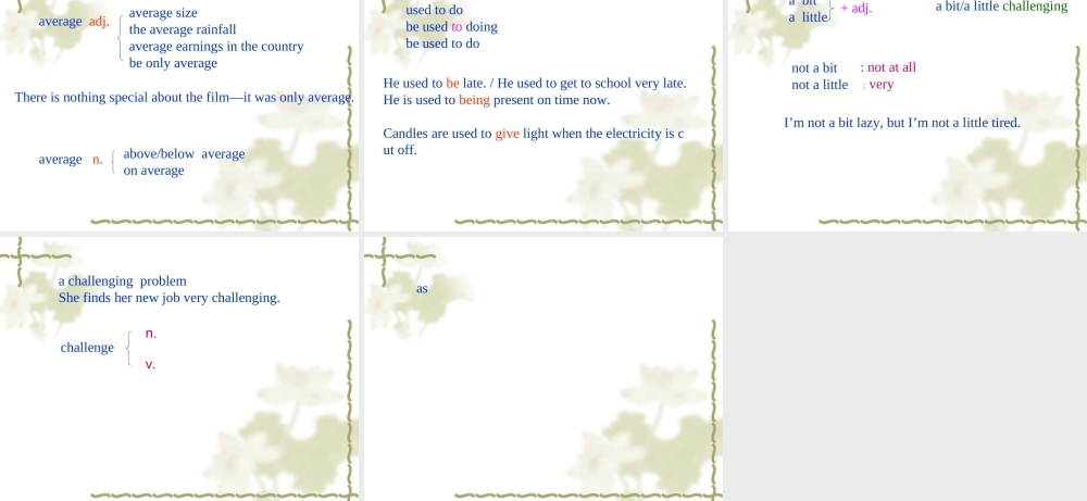 M1U1readinglanguagefocus