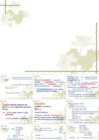M1U1readinglanguagefocus