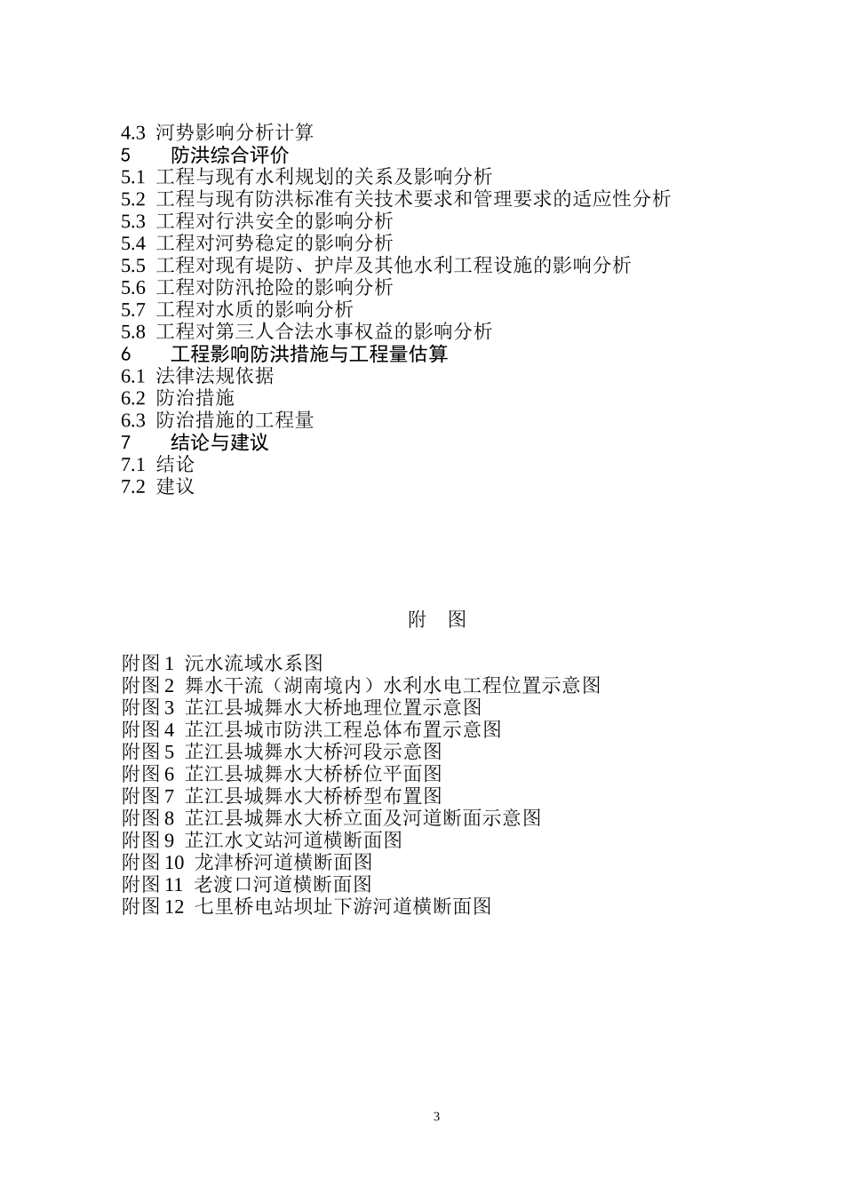 大桥防洪评价_第3页