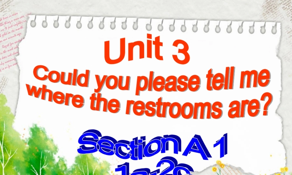 Unit-3Section-A-1