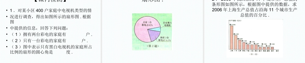 28.1数据整理与表示