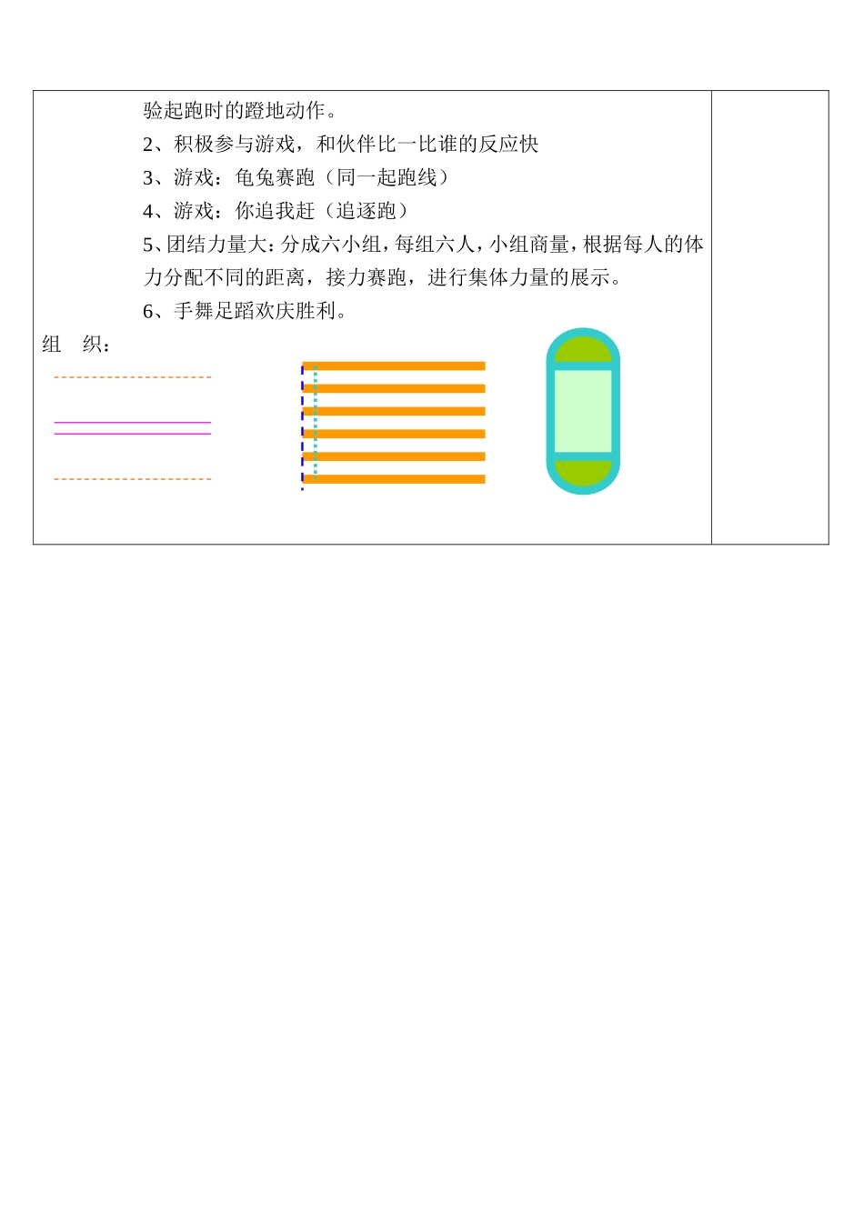 蹲踞式起跑、快速跑_第3页