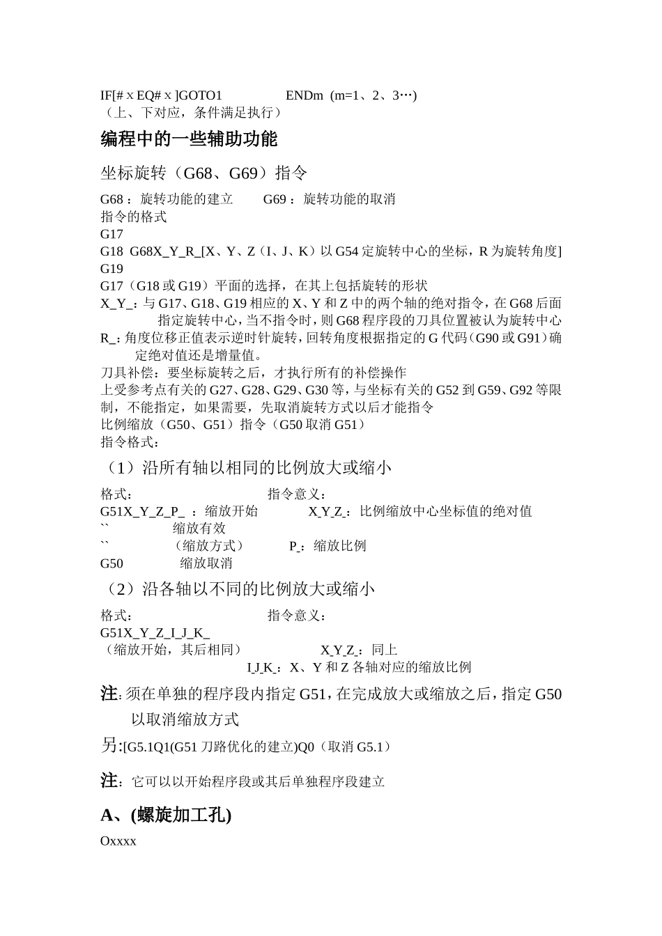 所有宏程序编程代码_第3页