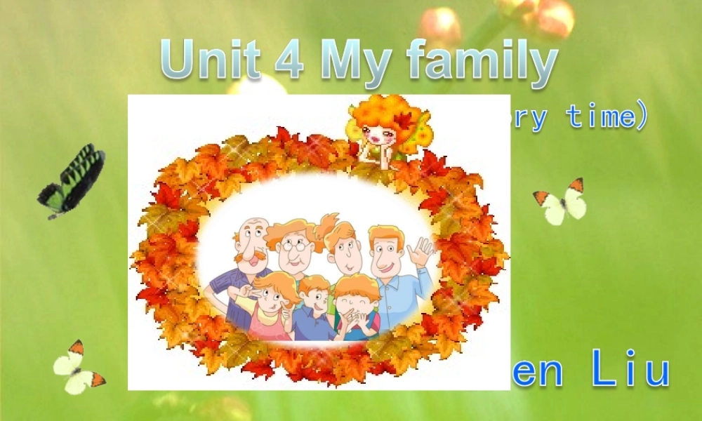 Unit4(Storytime)