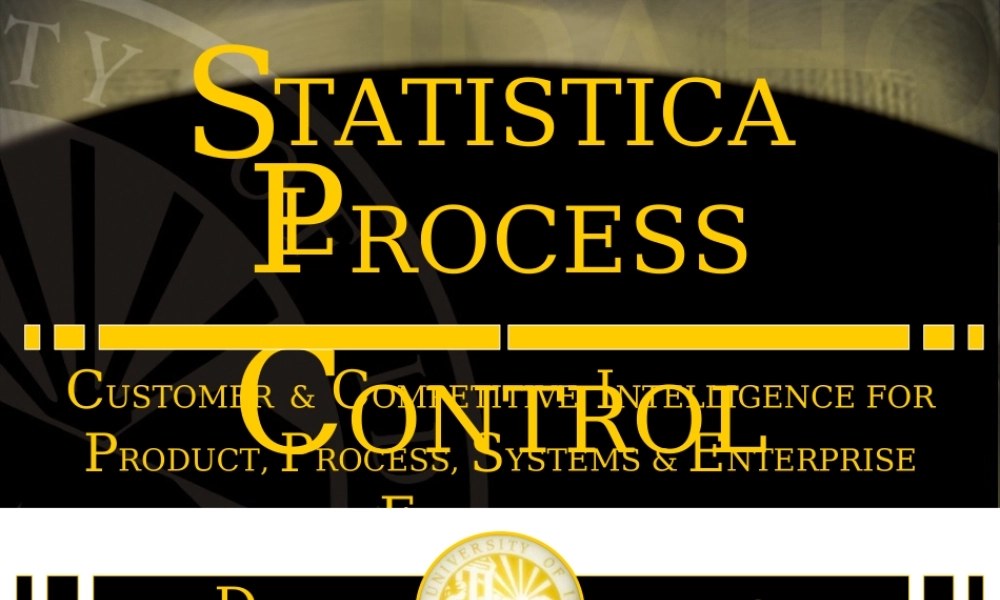 Statistical-Process-Control