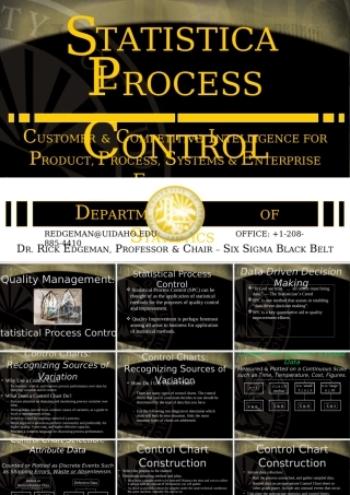 Statistical-Process-Control