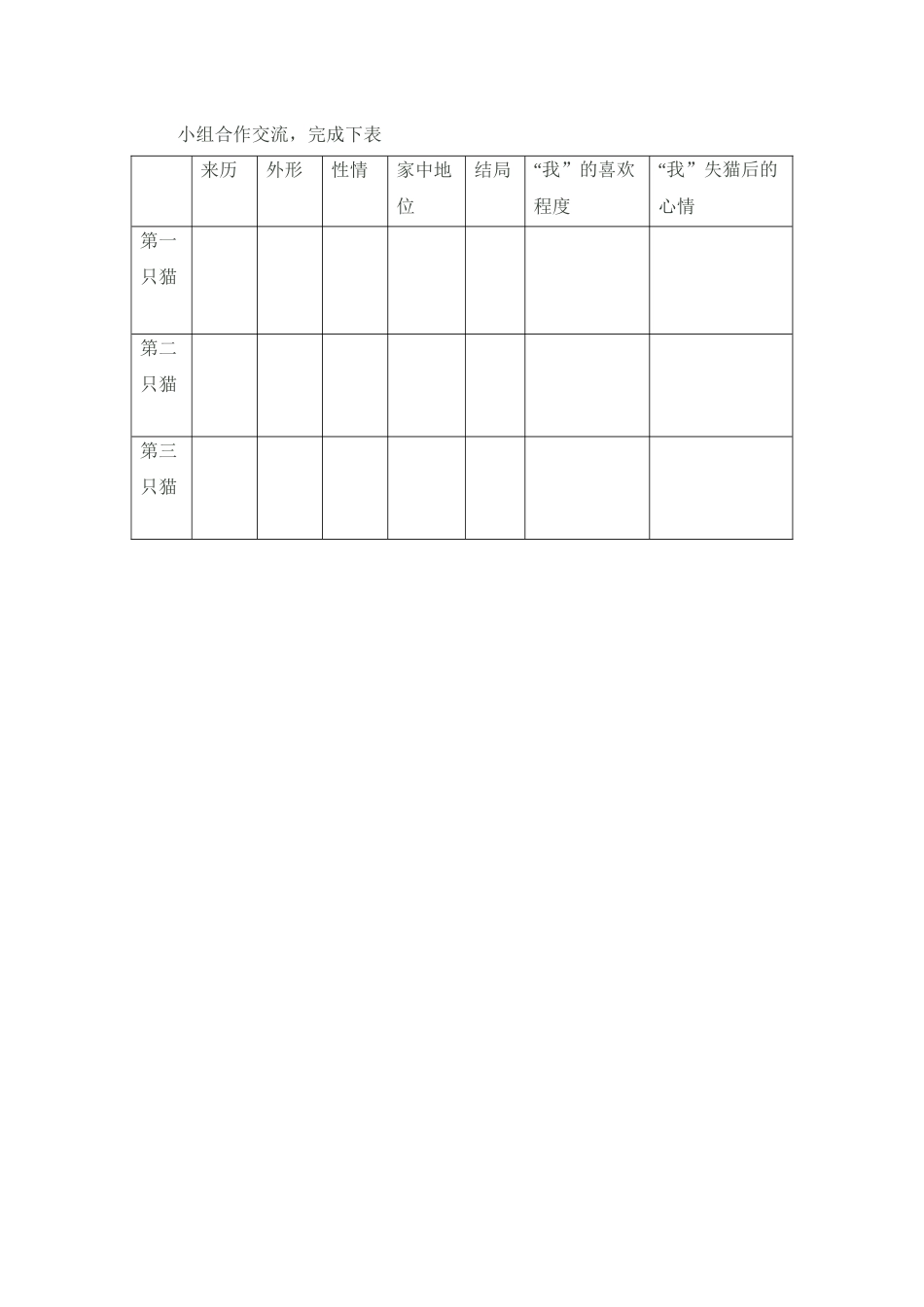 (部编)初中语文人教2011课标版七年级上册讲授-(4)_第1页