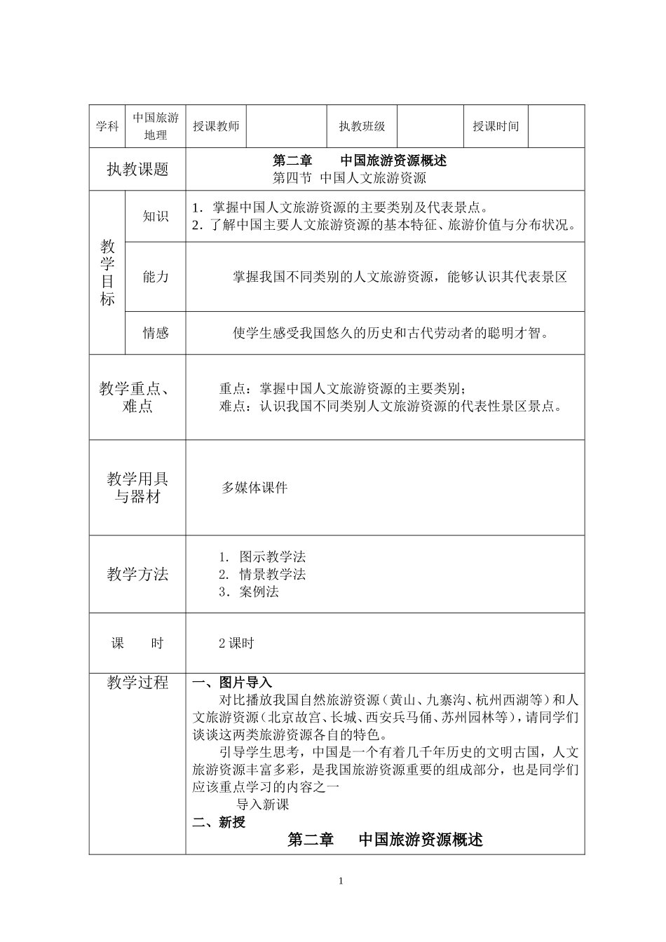 人文旅游资源_第1页