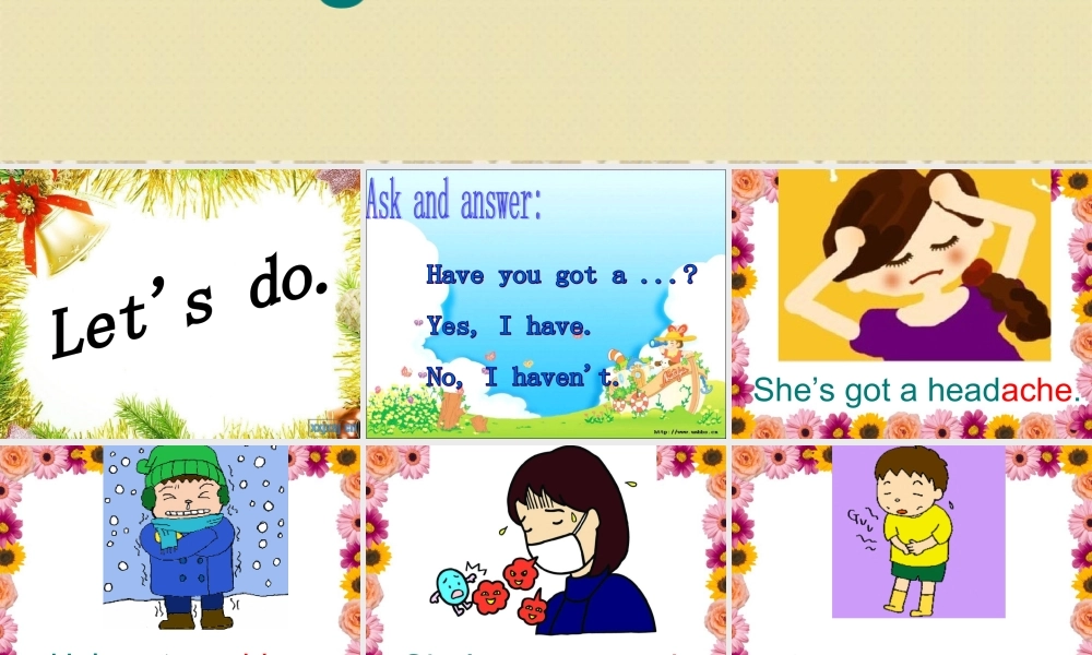 M7-u2-She's-got-a-cold