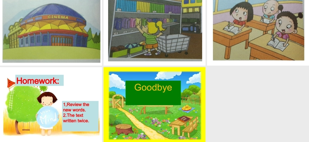 Were-you-at-home-yesterday？61