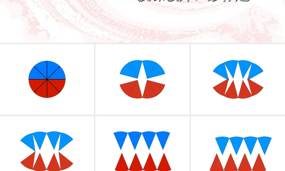 复习--圆的认识