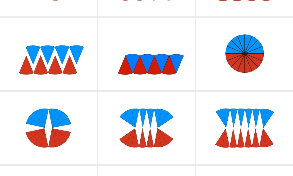 复习--圆的认识