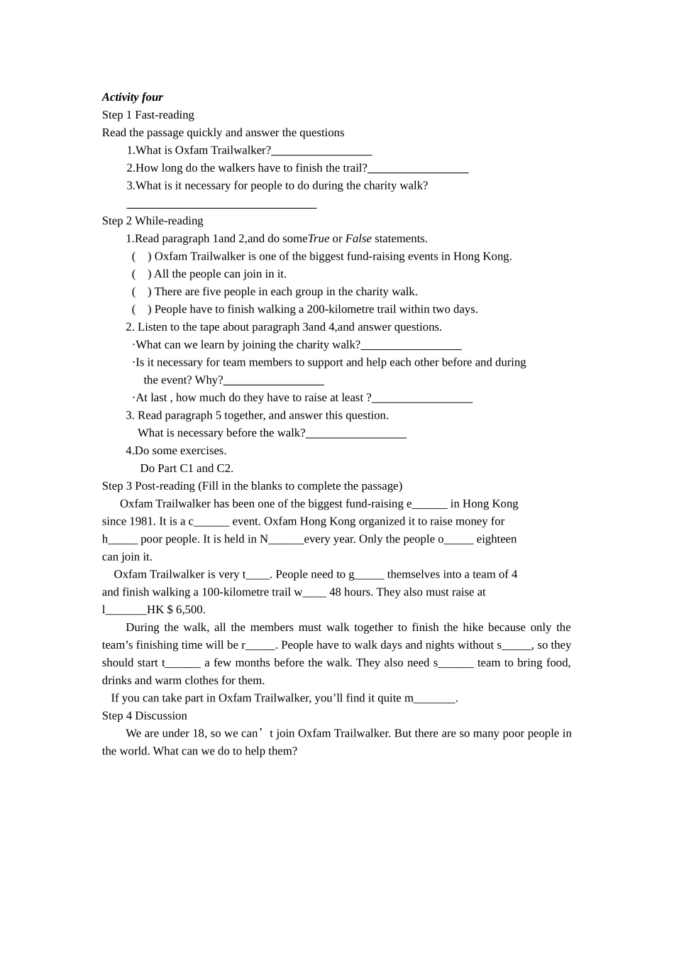 Period2Reading1导学单_第2页