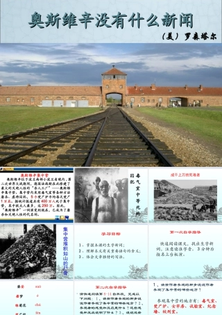 奥斯维辛没有什