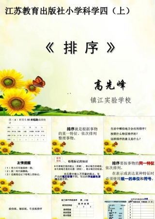 排序(高先锋)