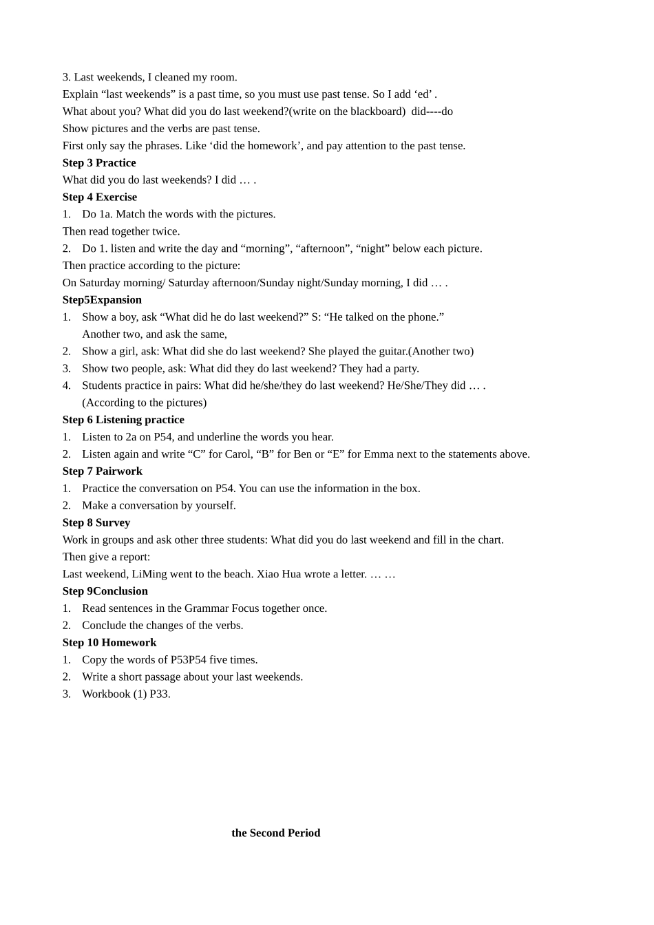 Unit11Howwasyourschooltrip_第2页