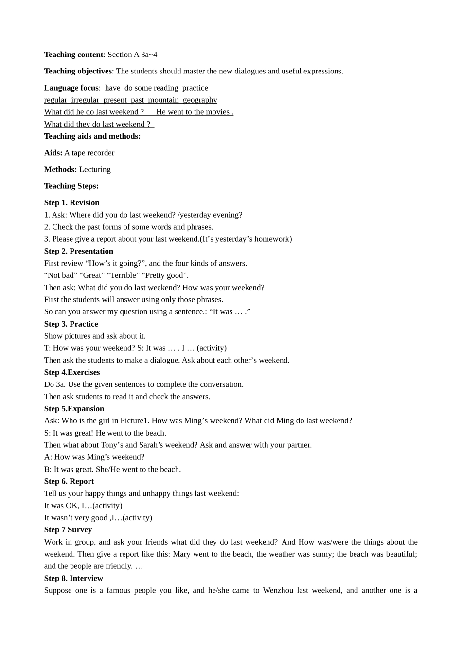 Unit11Howwasyourschooltrip_第3页