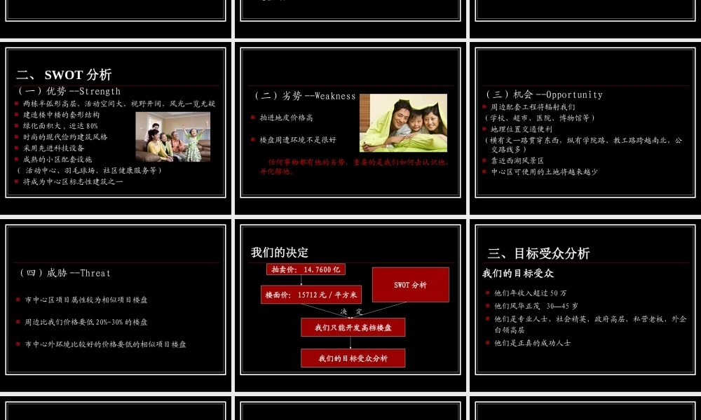 复合式现代公寓房地产策划营销策划推广方案广告策划-2