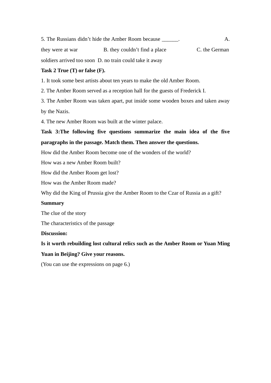 2016录课教案必2unit1_第2页