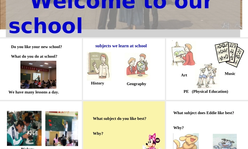 unit3welcometotheunit