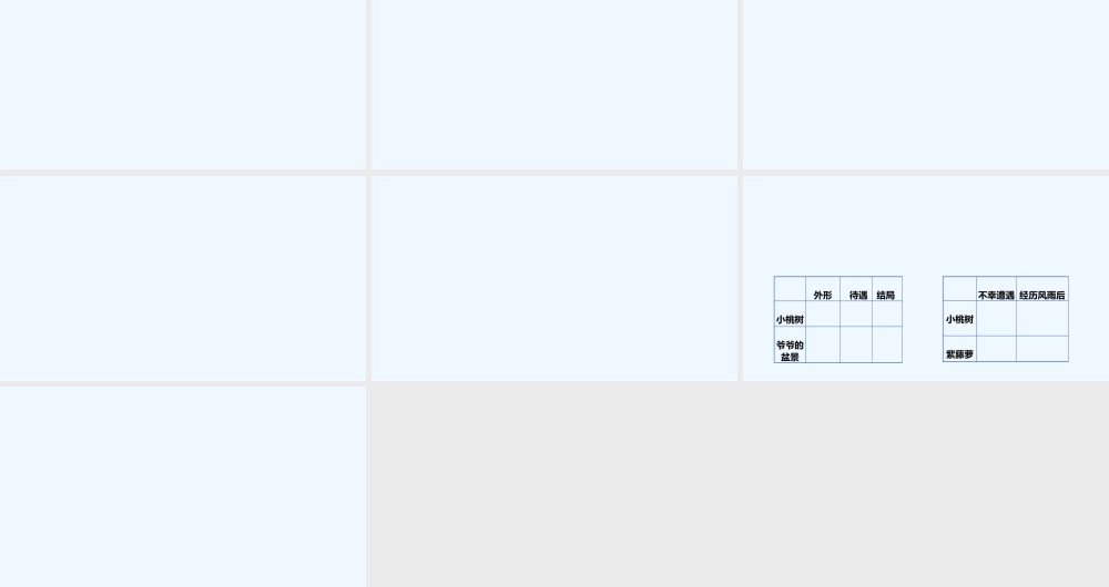 (部编)初中语文人教2011课标版七年级下册一颗小桃树-(10)